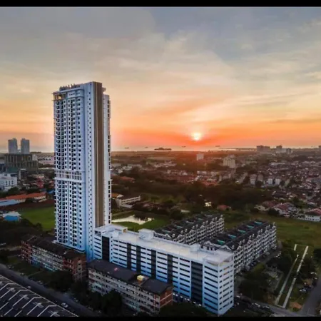 K8 Stay @The Quartz Melaka